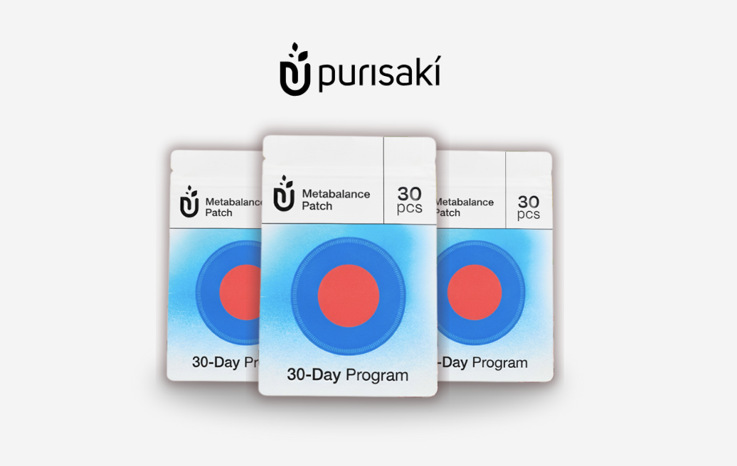 [GLP-1 weight-loss patch product image]